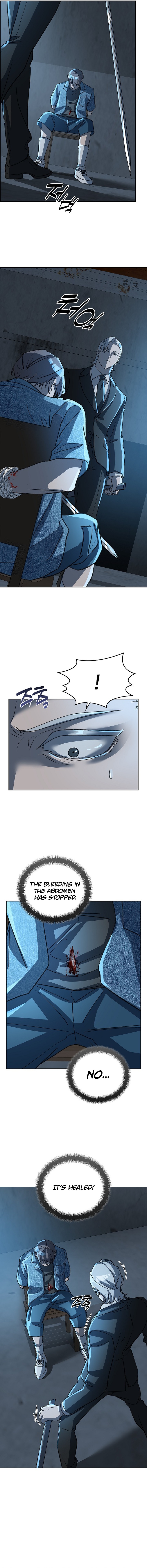The Devil and the Ice Witch Chapter 27 Page 1