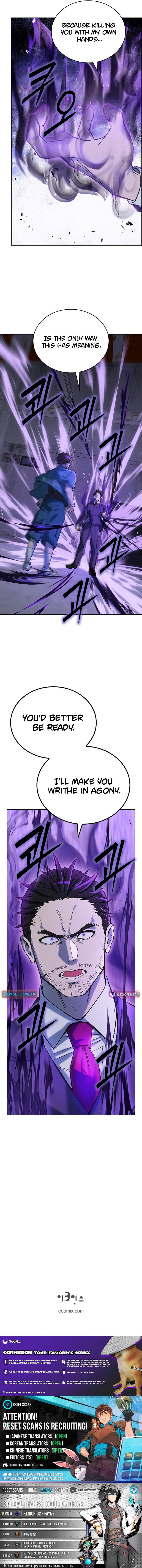 The Devil and the Ice Witch Chapter 27 Page 1