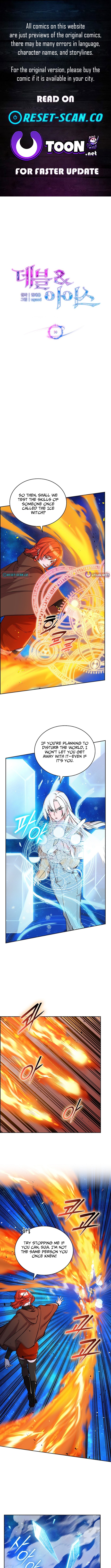 The Devil and the Ice Witch Chapter 30 Page 1