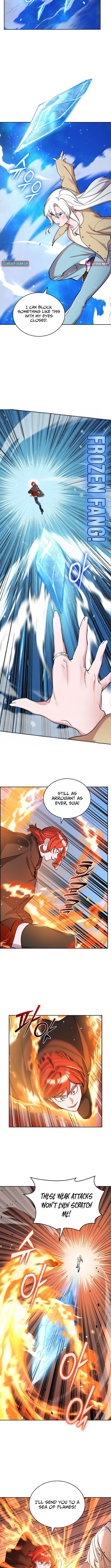 The Devil and the Ice Witch Chapter 30 Page 1