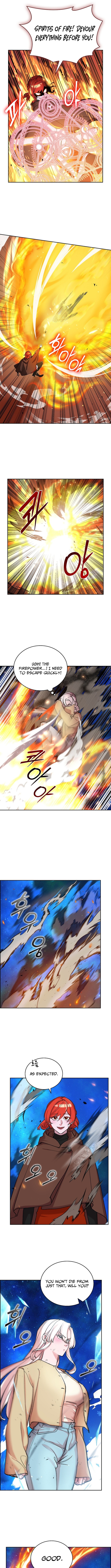 The Devil and the Ice Witch Chapter 30 Page 1