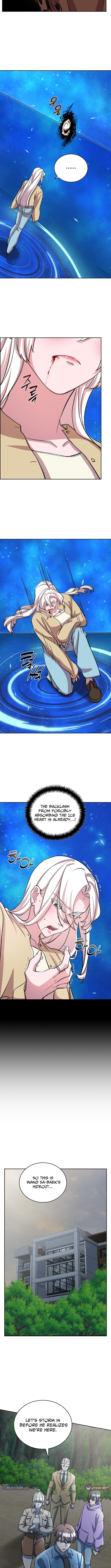 The Devil and the Ice Witch Chapter 30 Page 1