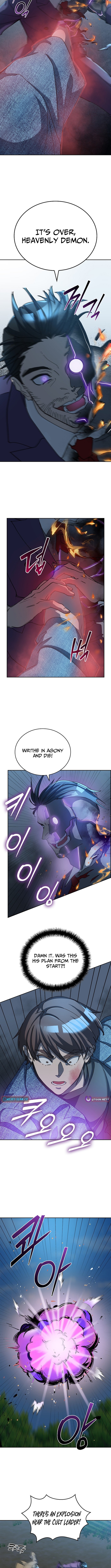 The Devil and the Ice Witch Chapter 28 Page 1