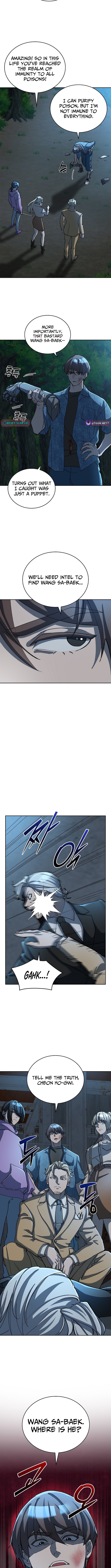 The Devil and the Ice Witch Chapter 28 Page 1