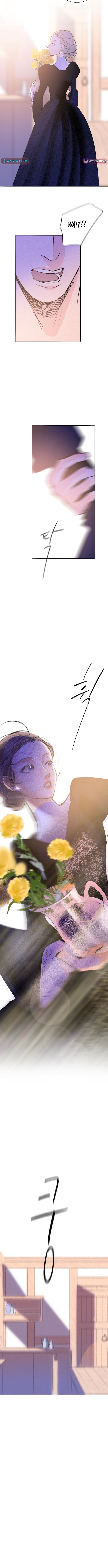 The Secret Garden Chapter 01 Page 1