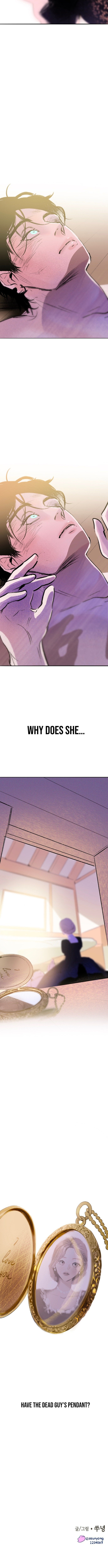 The Secret Garden Chapter 01 Page 1