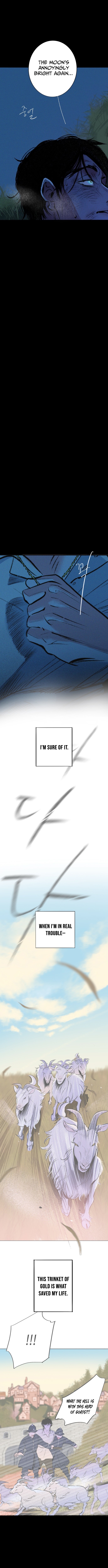 The Secret Garden Chapter 02 Page 1