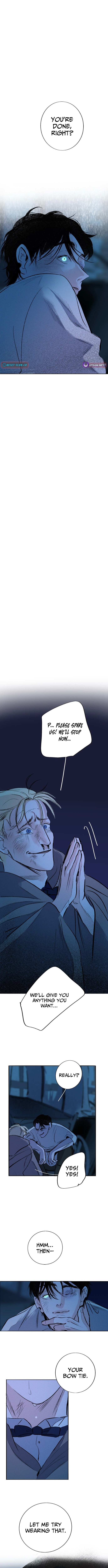 The Secret Garden Chapter 02 Page 1