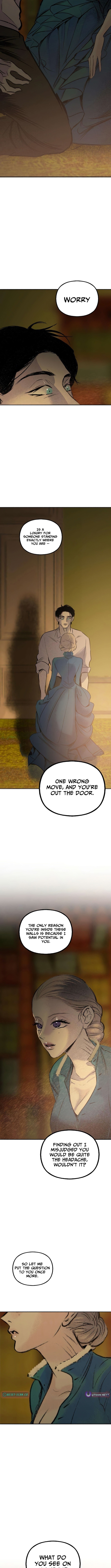 The Secret Garden Chapter 18 Page 1