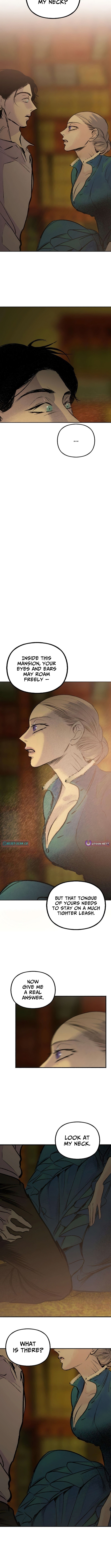 The Secret Garden Chapter 18 Page 1
