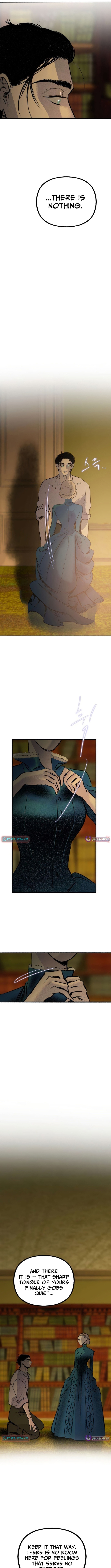 The Secret Garden Chapter 18 Page 1