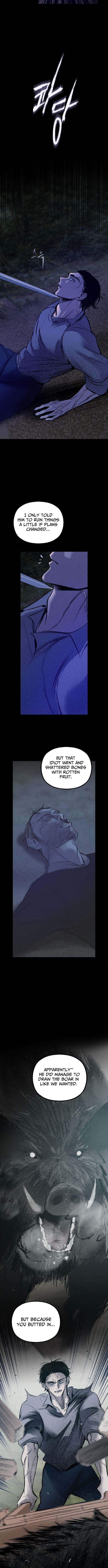 The Secret Garden Chapter 34 Page 1