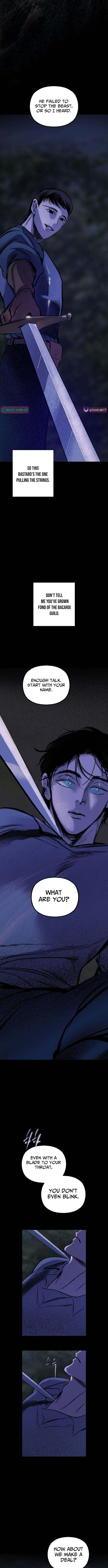 The Secret Garden Chapter 34 Page 1