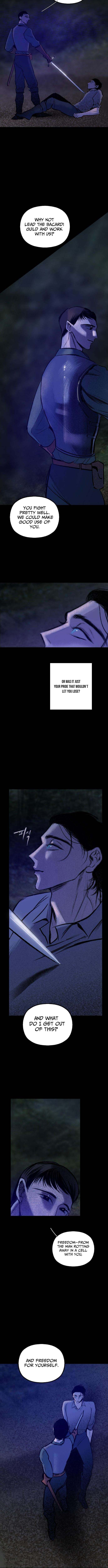 The Secret Garden Chapter 34 Page 1