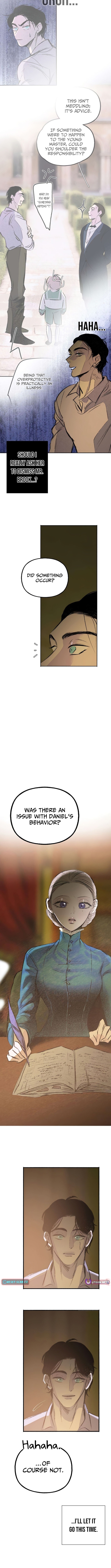 The Secret Garden Chapter 17 Page 1