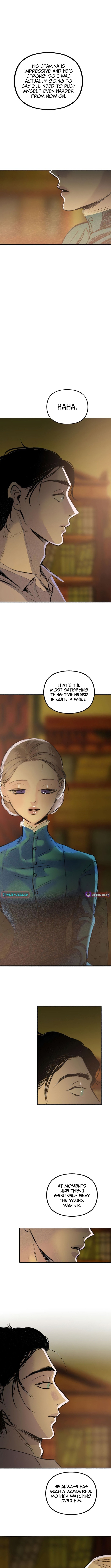 The Secret Garden Chapter 17 Page 1