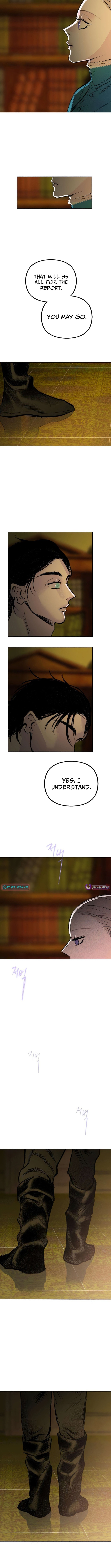 The Secret Garden Chapter 17 Page 1