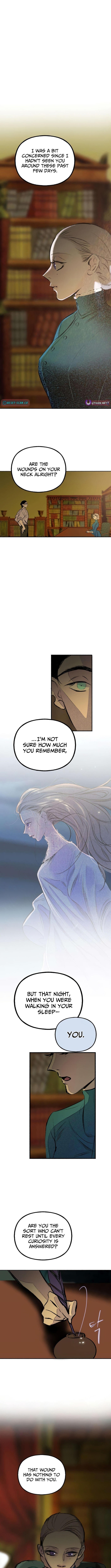 The Secret Garden Chapter 17 Page 1