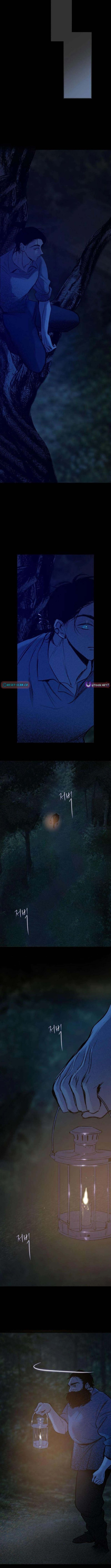 The Secret Garden Chapter 32 Page 1