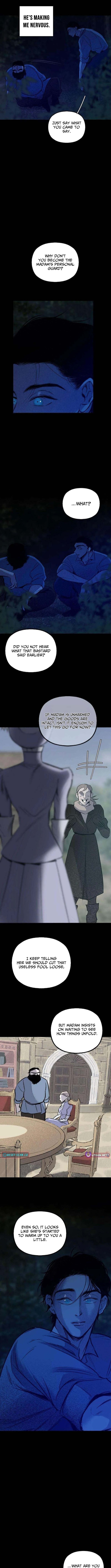 The Secret Garden Chapter 32 Page 1