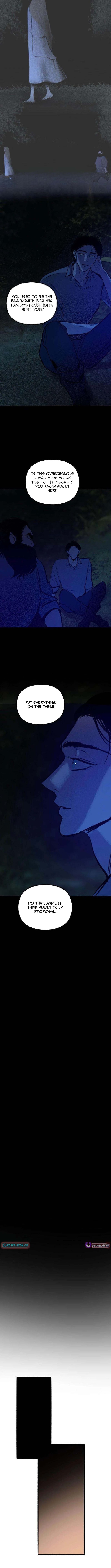 The Secret Garden Chapter 32 Page 1