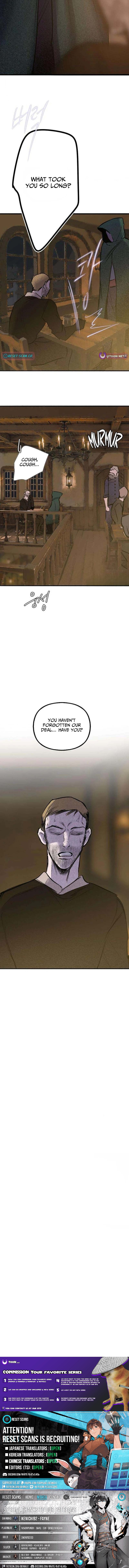 The Secret Garden Chapter 32 Page 1
