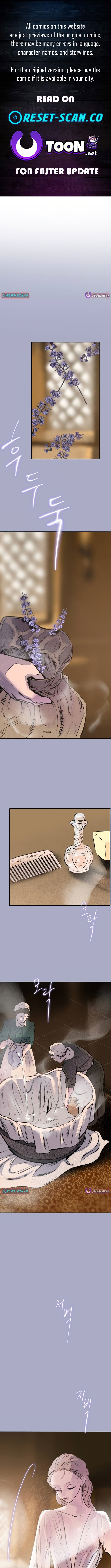The Secret Garden Chapter 16 Page 1