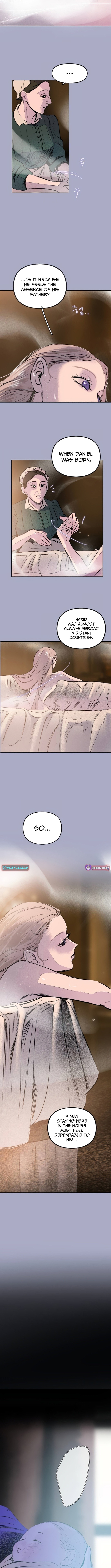 The Secret Garden Chapter 16 Page 1