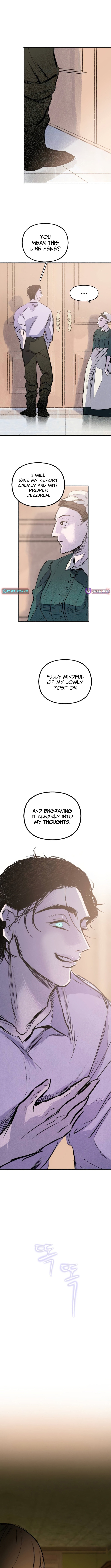 The Secret Garden Chapter 16 Page 1