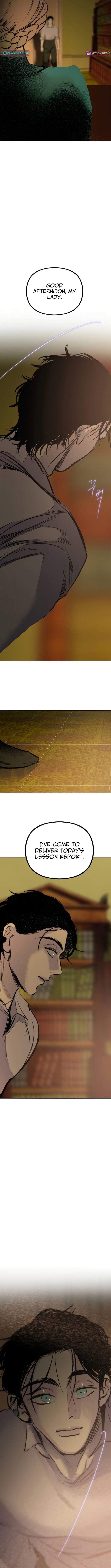 The Secret Garden Chapter 16 Page 1