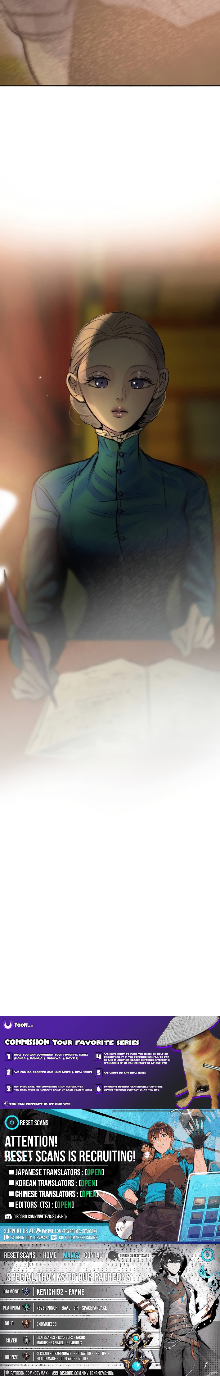 The Secret Garden Chapter 16 Page 1