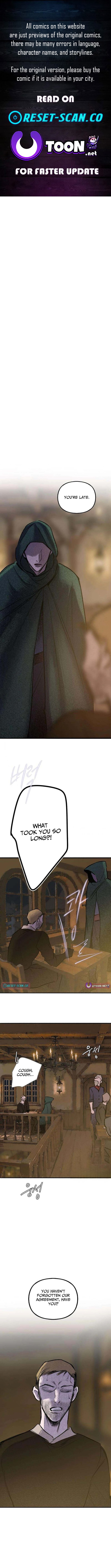 The Secret Garden Chapter 33 Page 1
