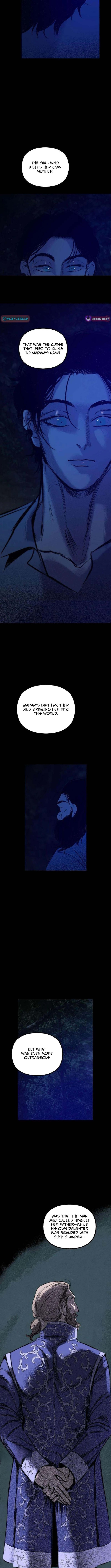 The Secret Garden Chapter 33 Page 1