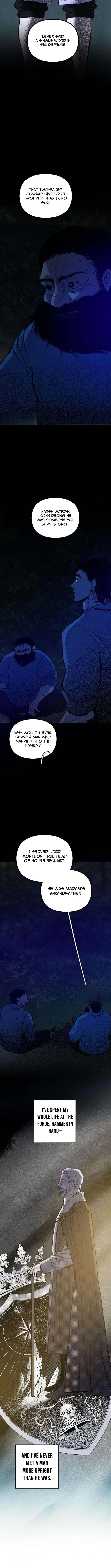 The Secret Garden Chapter 33 Page 1
