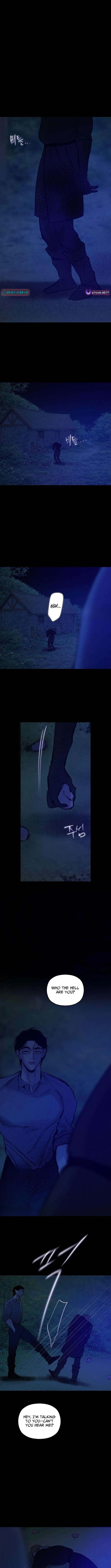 The Secret Garden Chapter 33 Page 1