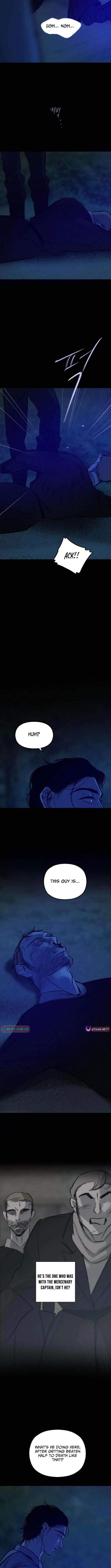 The Secret Garden Chapter 33 Page 1