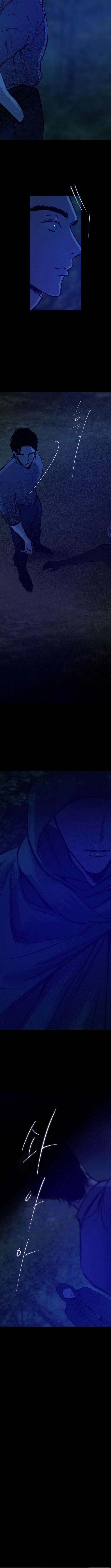The Secret Garden Chapter 33 Page 1