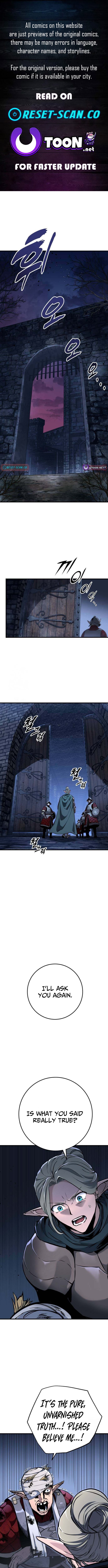 The Wandering Knight’s Survival Manual Chapter 10 Page 1