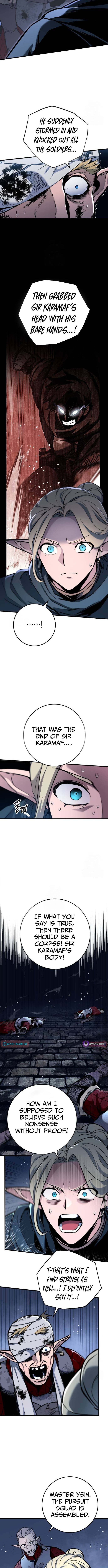The Wandering Knight’s Survival Manual Chapter 10 Page 1