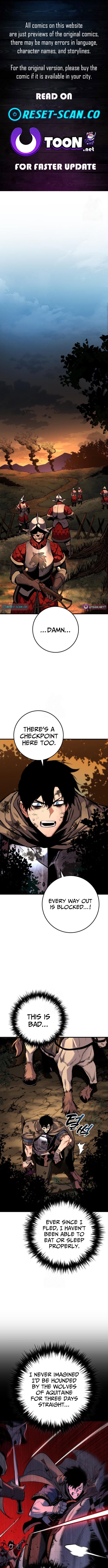 The Wandering Knight’s Survival Manual Chapter 11 Page 1