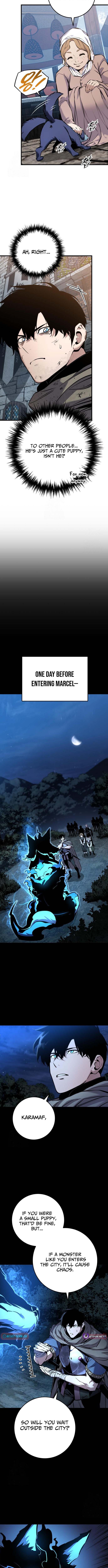 The Wandering Knight’s Survival Manual Chapter 18 Page 1