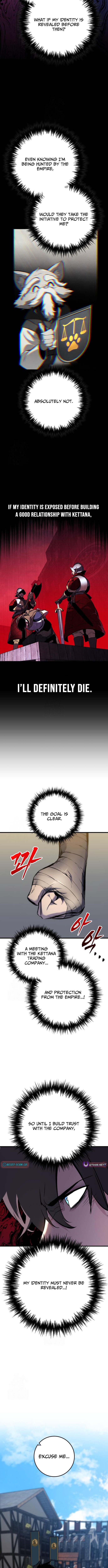 The Wandering Knight’s Survival Manual Chapter 18 Page 1