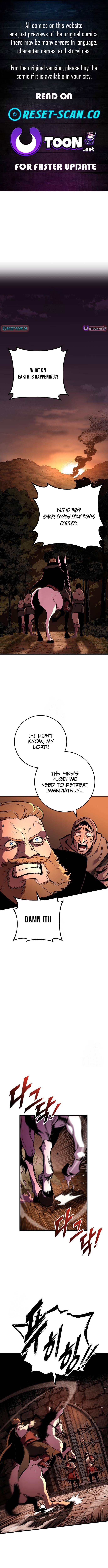 The Wandering Knight’s Survival Manual Chapter 08 Page 1