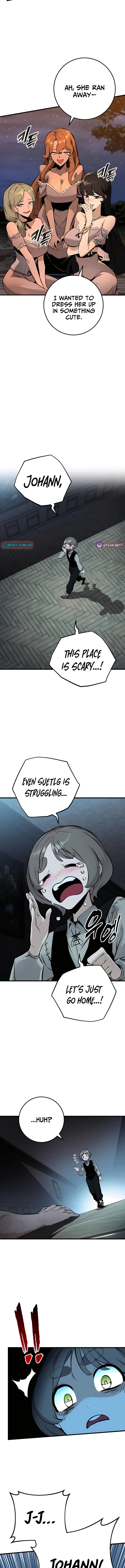 The Wandering Knight’s Survival Manual Chapter 23 Page 1