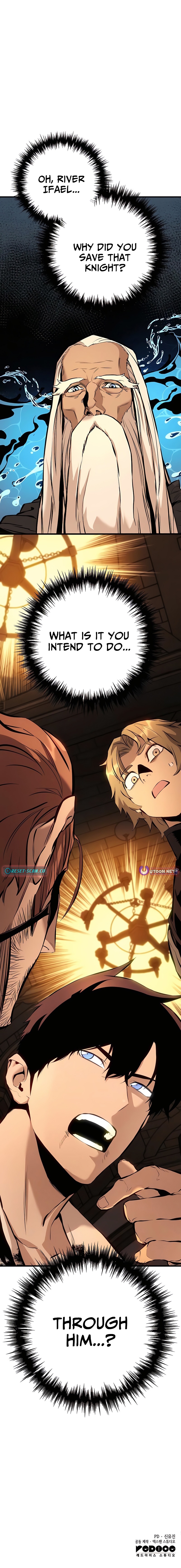 The Wandering Knight’s Survival Manual Chapter 23 Page 1