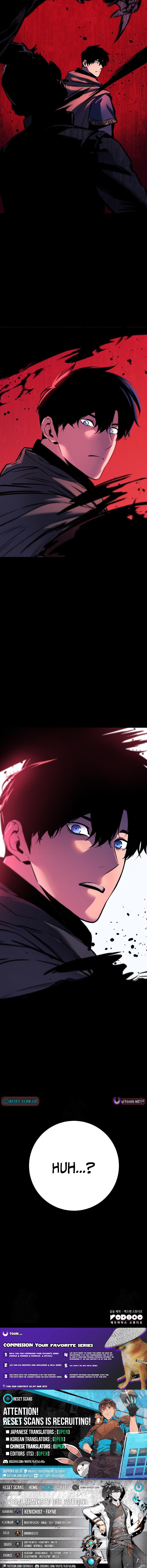 The Wandering Knight’s Survival Manual Chapter 15 Page 1