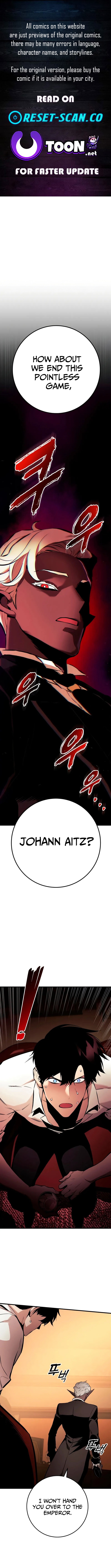 The Wandering Knight’s Survival Manual Chapter 22 Page 1