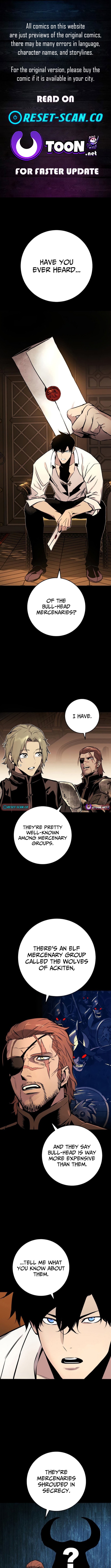 The Wandering Knight’s Survival Manual Chapter 25 Page 1