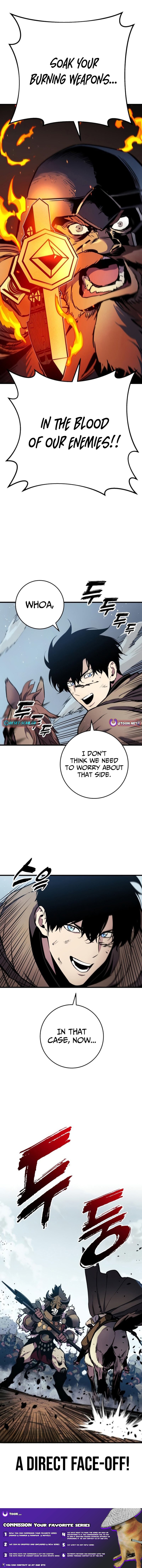The Wandering Knight’s Survival Manual Chapter 25 Page 1