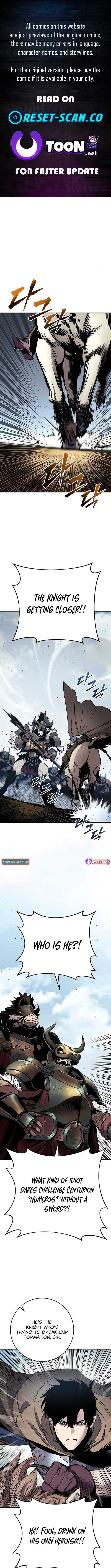 The Wandering Knight’s Survival Manual Chapter 26 Page 1